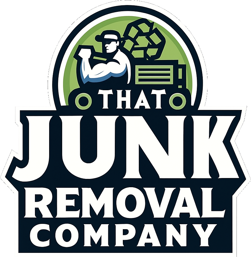 That Junk Removal Company logo